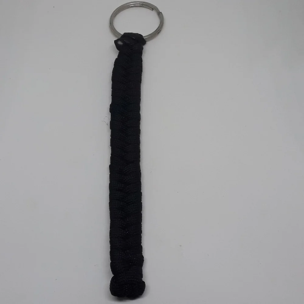 paracord keychain